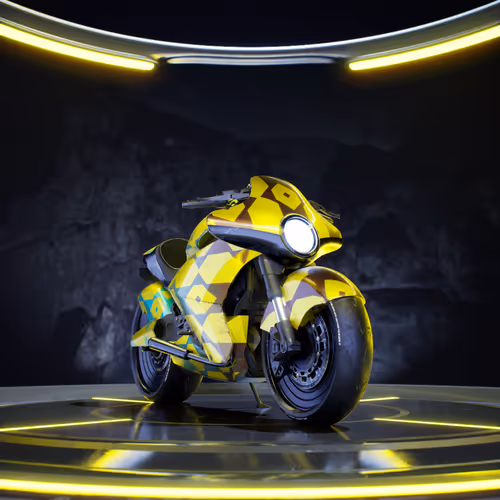 Wilder Moto