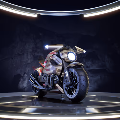 Wilder Moto