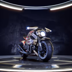 Moto #2512