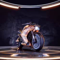 Moto #1015