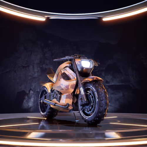 Moto #3061
