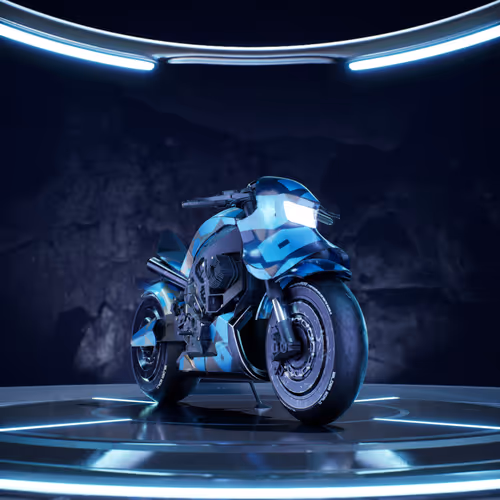 Wilder Moto