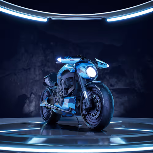 Wilder Moto