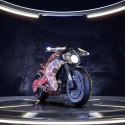 Moto #1812