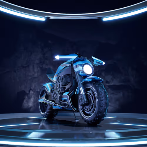 Moto #6354