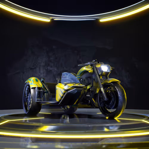 Moto #1071