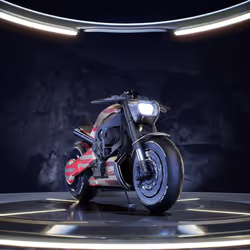 Moto #3607
