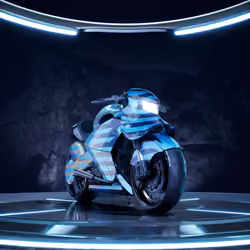 Moto #111