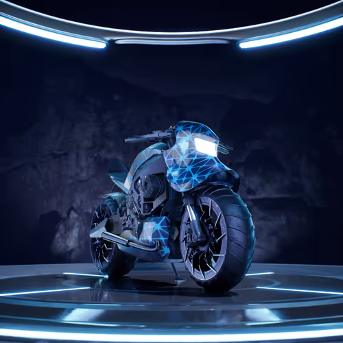 Moto #3027