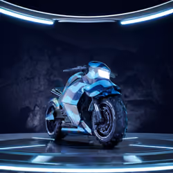 Moto #1582