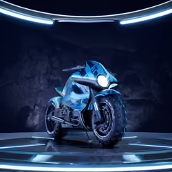 Moto #1707