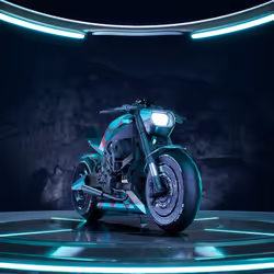 Moto #3660