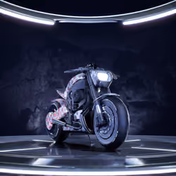 Moto #733