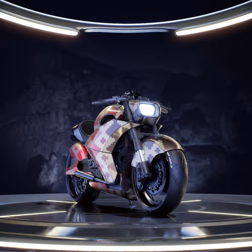 Wilder Moto
