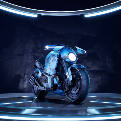 Moto #1361