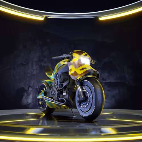 Moto #1723