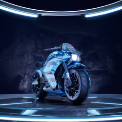 Moto #2527
