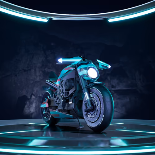 Moto #2400