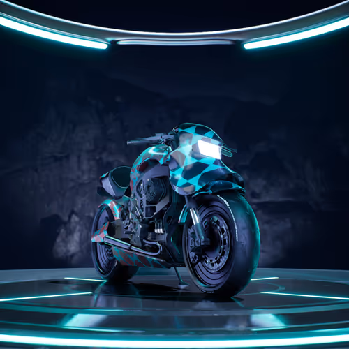 Wilder Moto