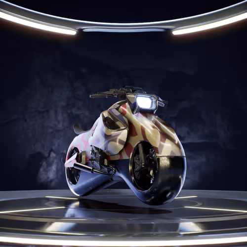 Wilder Moto