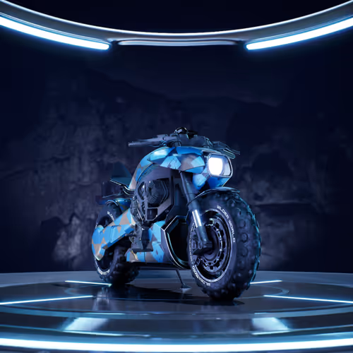 Wilder Moto