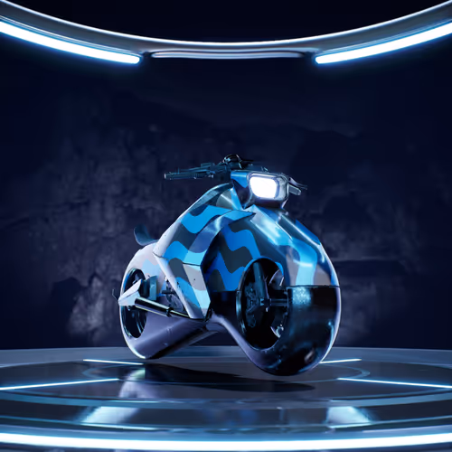 Moto #1216