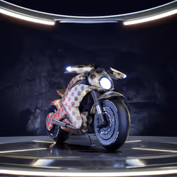 Moto #3513