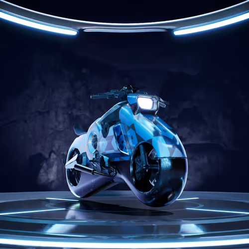 Moto #3321