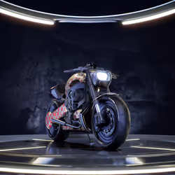 Moto #311