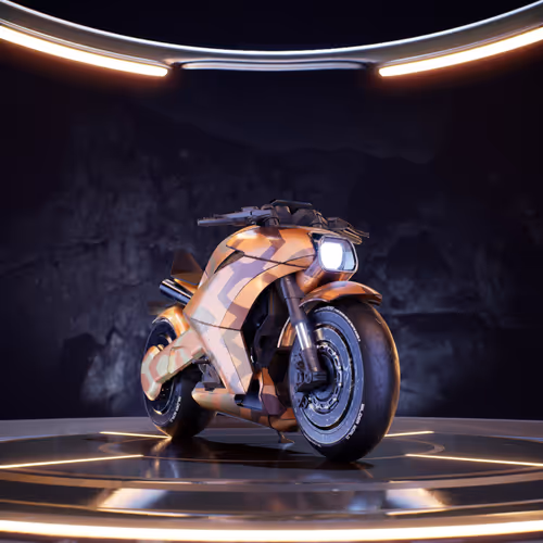 Wilder Moto