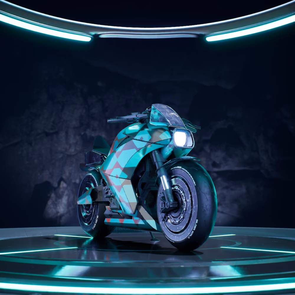 Moto #6356