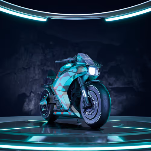 Moto #6356