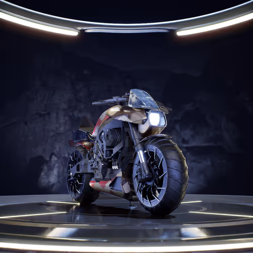 Moto #570