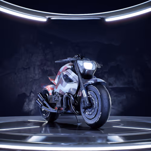 Wilder Moto