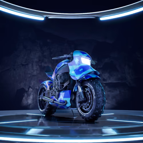 Moto #76