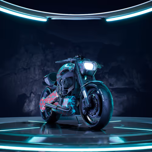 Moto #28