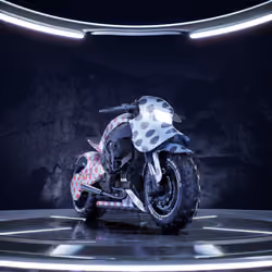 Moto #1099