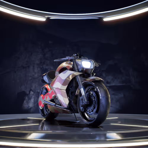 Wilder Moto