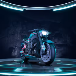 Moto #258