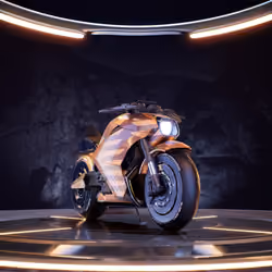 Moto #2397