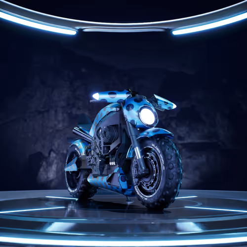 Wilder Moto