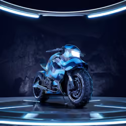 Moto #3741