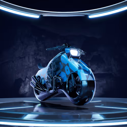 Wilder Moto