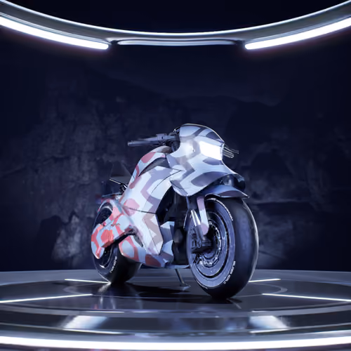 Moto #377