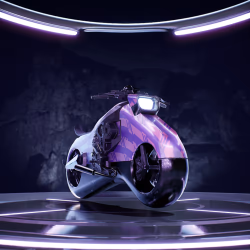 Moto #3332
