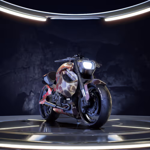 Moto #828