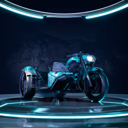 Moto #247