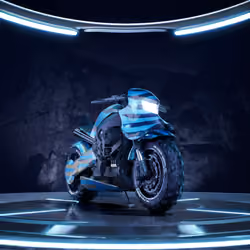 Moto #2104