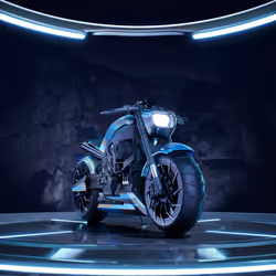Moto #3763