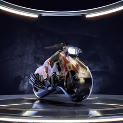 Moto #292